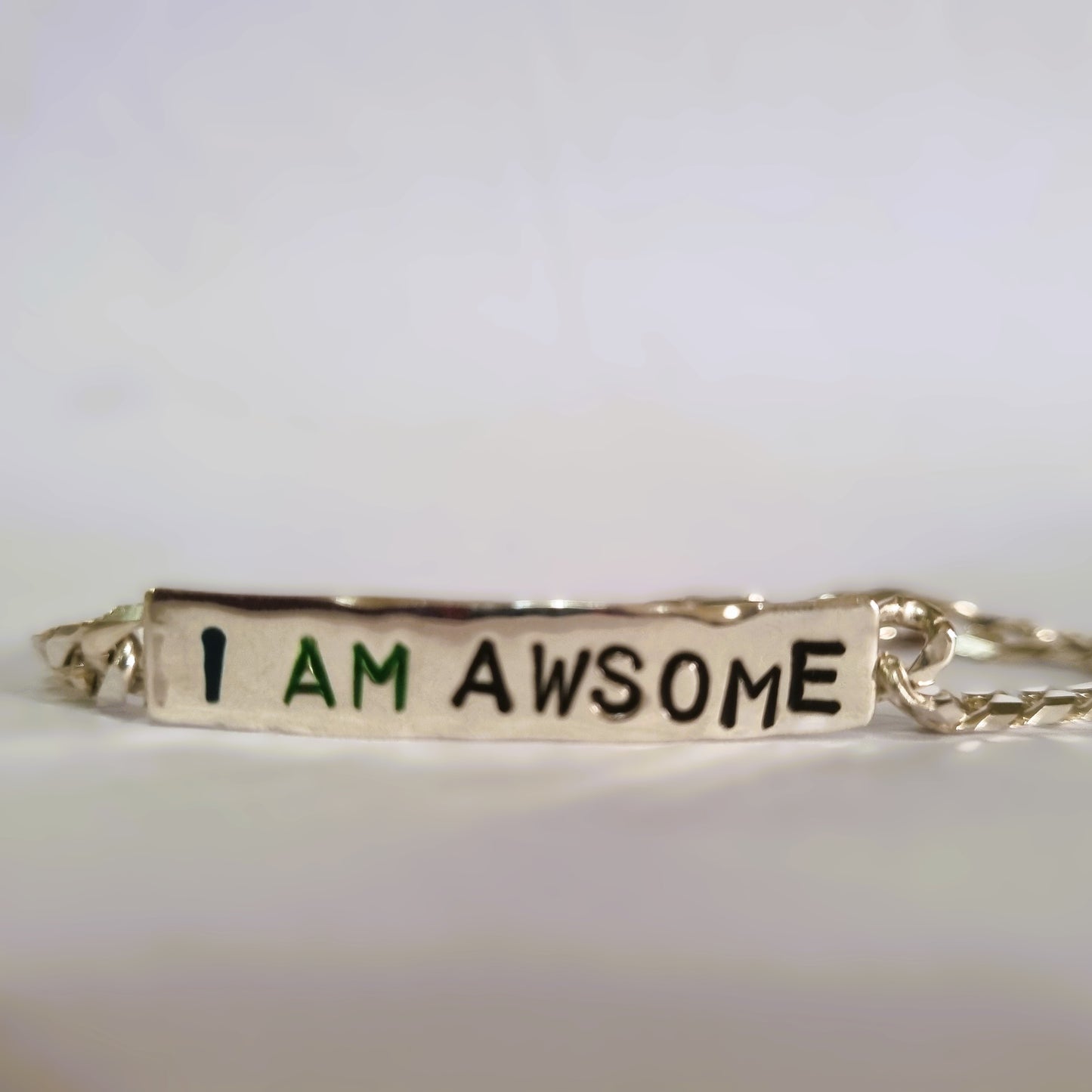 Good vibes Bracelet - I AM Awsome