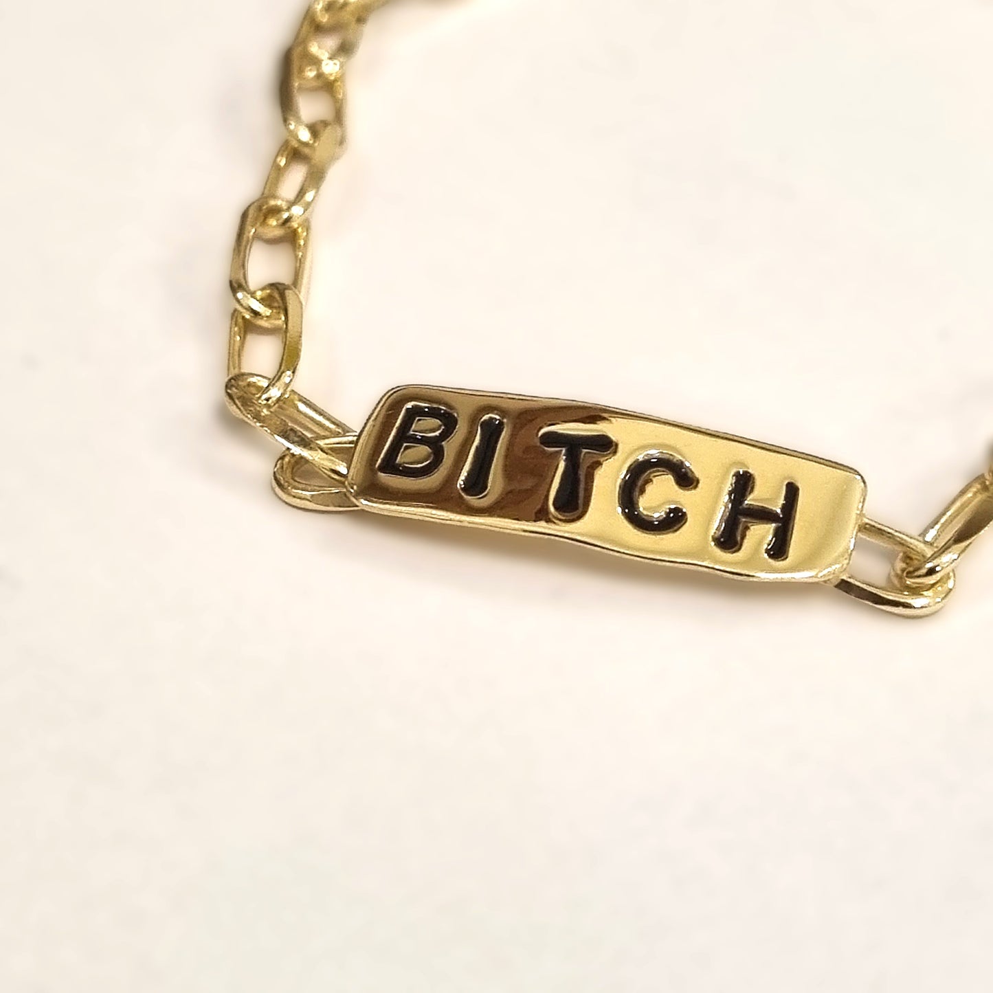 I'm Your Hell BITCH Braclet