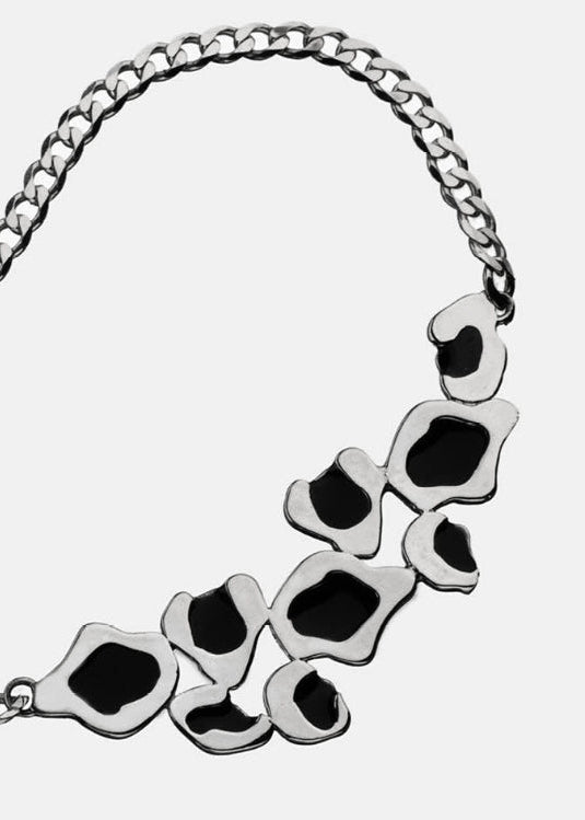 Wild Side Leopard Necklace