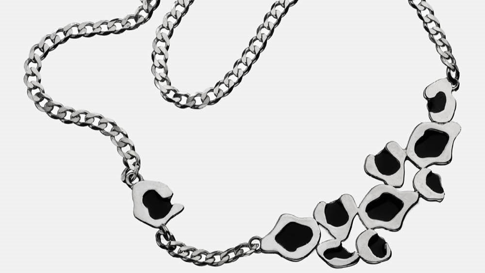 Wild Side Leopard Necklace