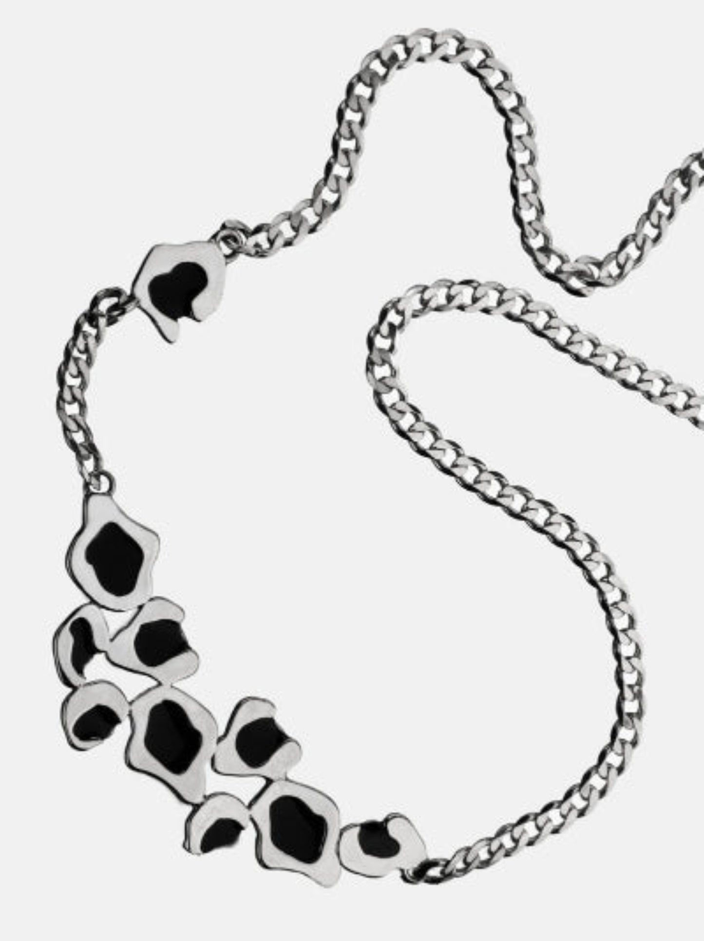 Wild Side Leopard Necklace