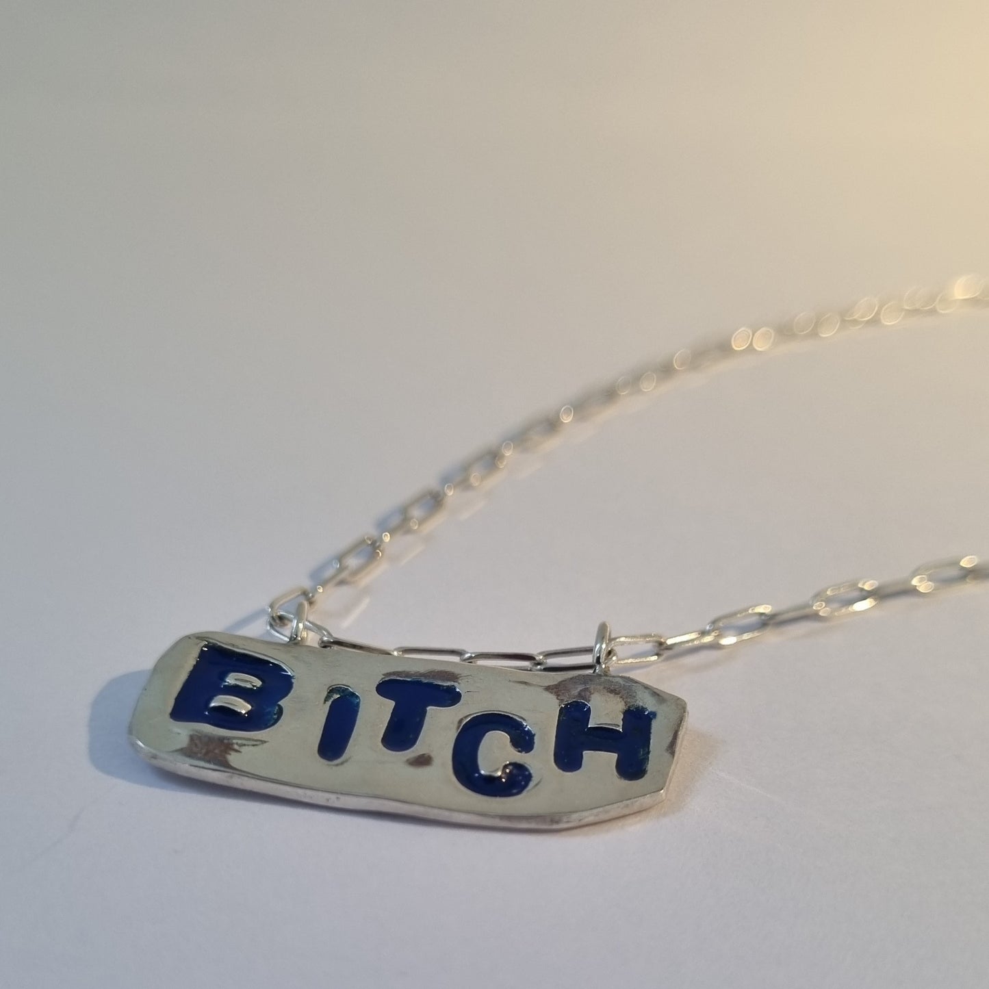 I'm Your Hell BITCH Necklace