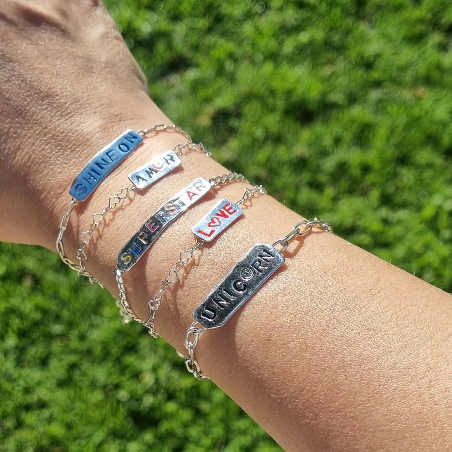 I'm Your Hell BITCH Braclet