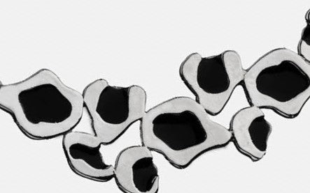 Wild Side Leopard Necklace