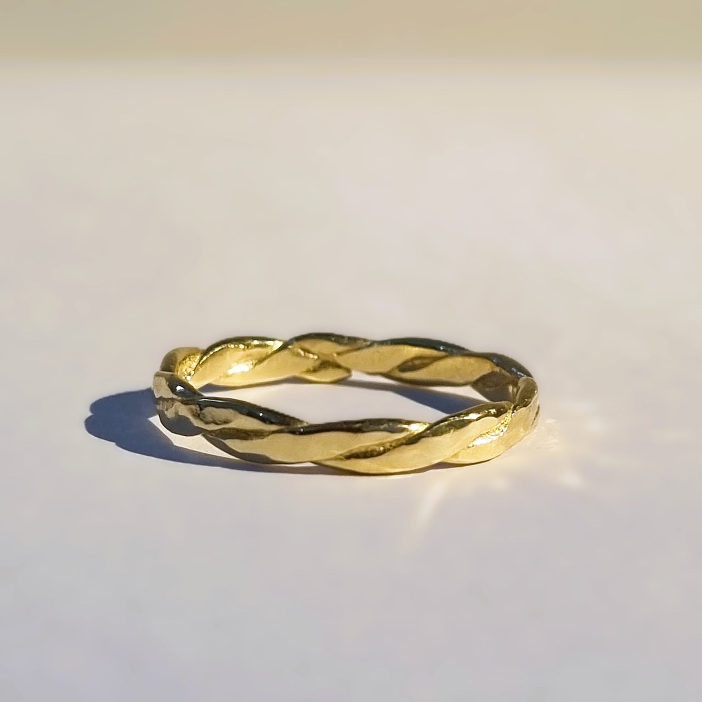 Twisted Ring