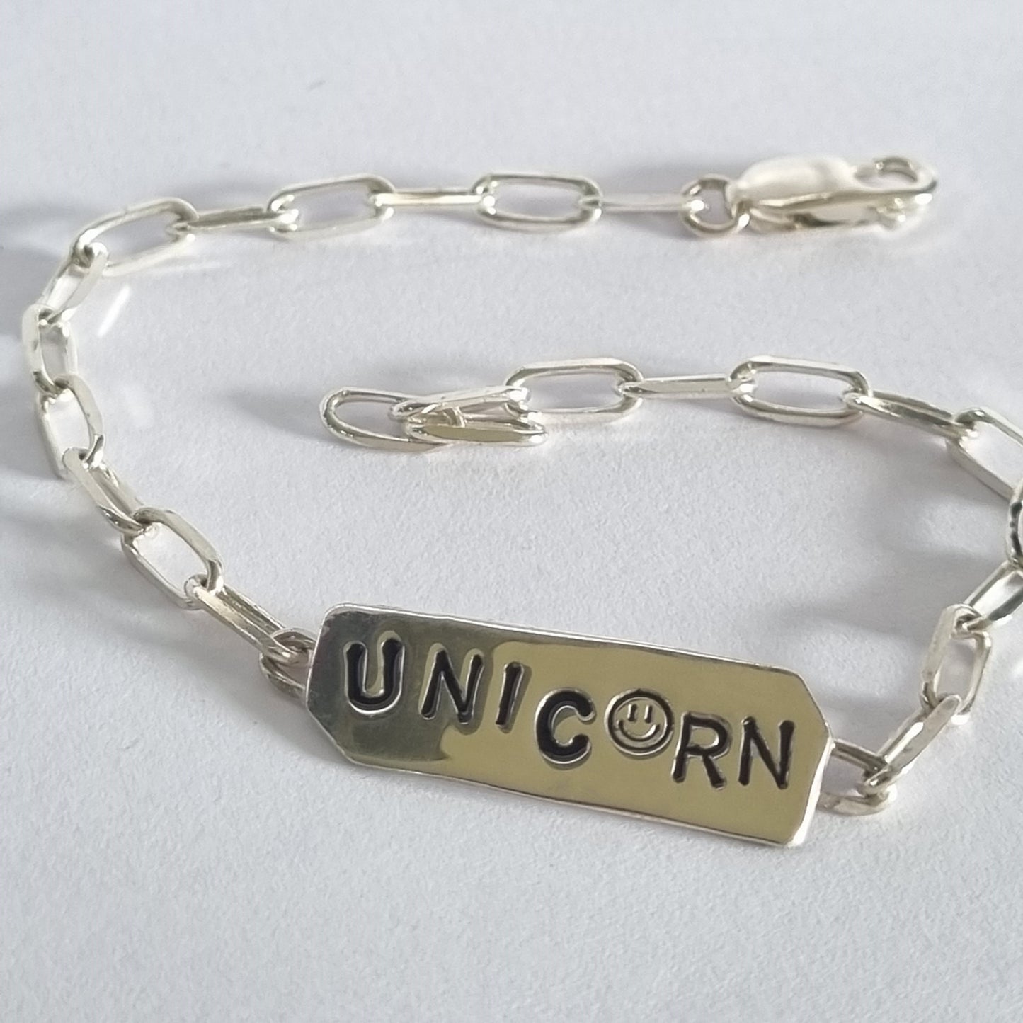 Good vibes Bracelet - UNICORN