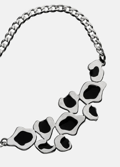 Wild Side Leopard Necklace