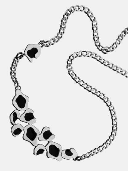 Wild Side Leopard Necklace