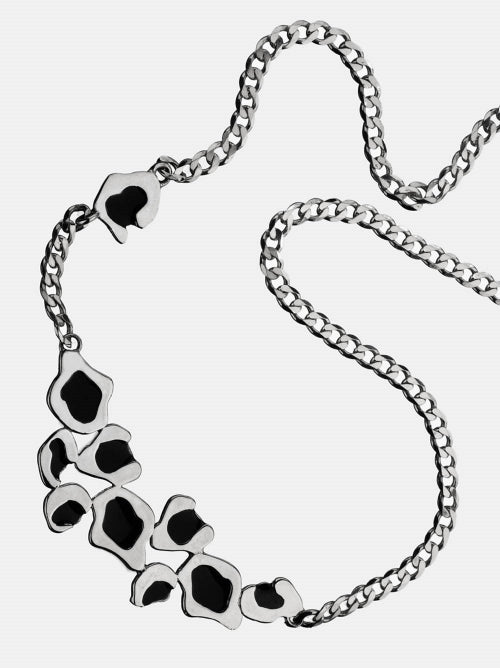 Wild Side Leopard Necklace