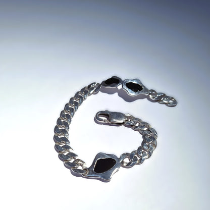 Leopard  Chain Bracelet