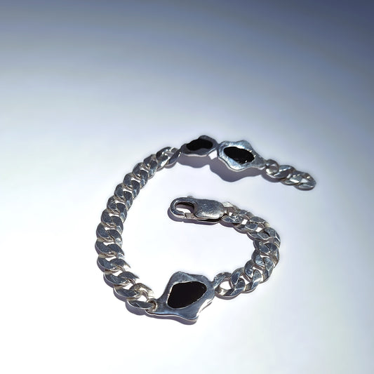 Leopard  Chain Bracelet