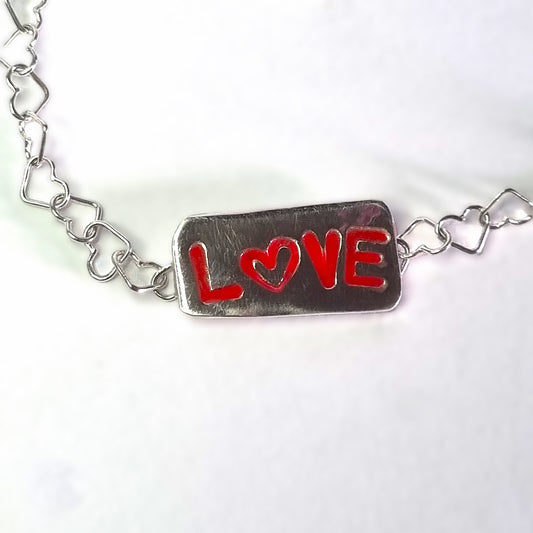 Good vibes Bracelet - LOVE